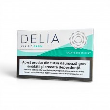 DELIA Clasic GREEN DELIA Clasic GREEN